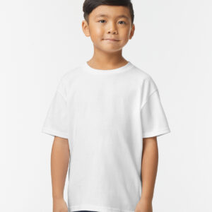 Softstyle™ midweight youth t-shirt