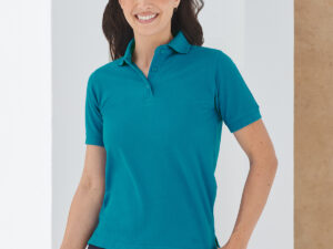 Women's 65/35 polo shirt