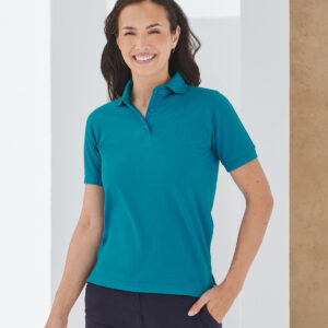 Women's 65/35 polo shirt