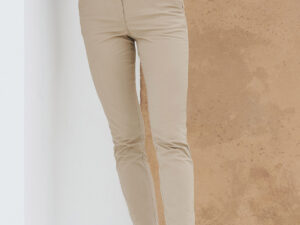 Women's stretch chinos