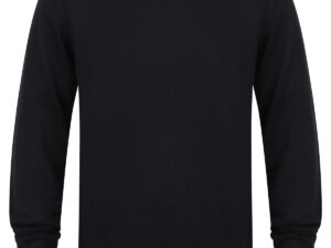 Crew neck jumper