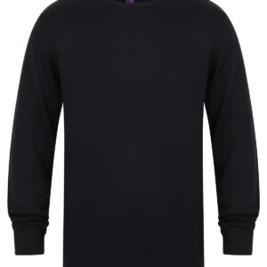 Crew neck jumper