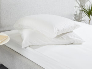 100% Bamboo fitted sheet