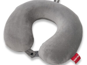 Memory foam neck pillow