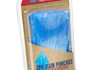Rain ponchos (2-pack)