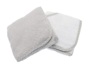 Baby hooded towel (2-pack)