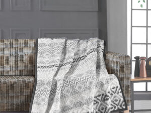 Large Au-nat luxury blanket