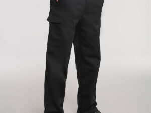 Polycotton twill workwear trousers
