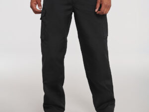 Heavy-duty workwear trousers