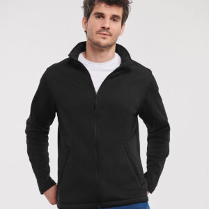 Smart softshell jacket