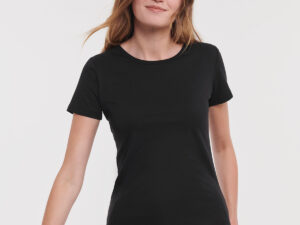 Women's pure organic tee