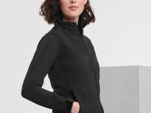 Women's softshell jacket