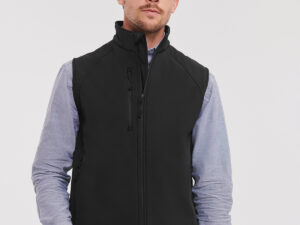 Softshell gilet