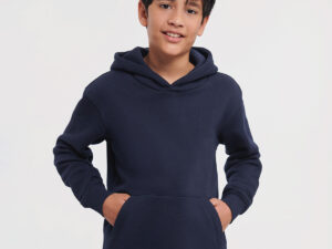 Kids authentic hooded sweatshirt