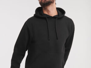 Authentic hooded sweatshirt