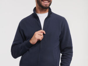 Authentic sweatshirt jacket
