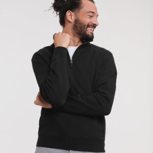 Authentic ¼ zip sweatshirt