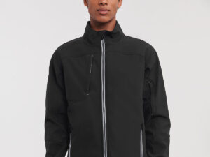 Bionic softshell jacket
