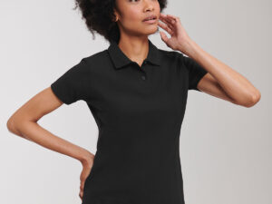 Women's classic polycotton polo