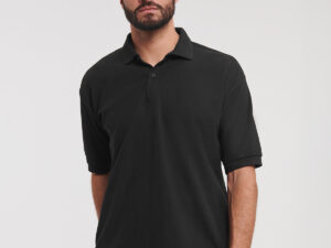 Classic polycotton polo