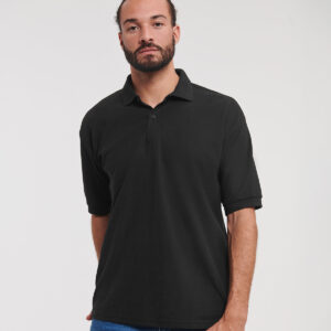 Classic polycotton polo