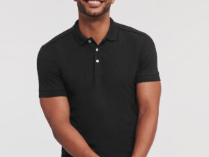 Stretch polo