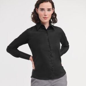 Women's long sleeve ultimate non-iron shirt