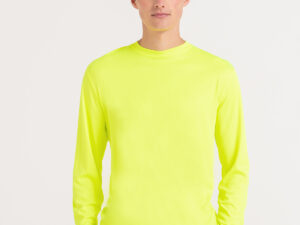 Long sleeve active T