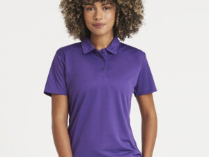 Women's cool polo
