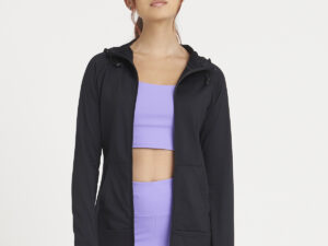 Women's cool contrast zoodie