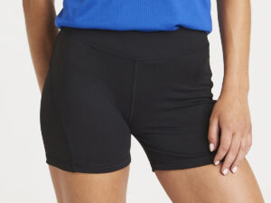 Women's cool training shorts