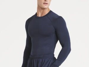 Active recycled baselayer