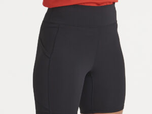 Women’s recycled tech shorts