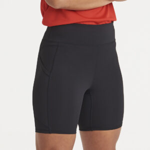 Women’s recycled tech shorts