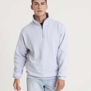 Sophomore ¼ zip sweatshirt