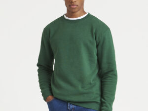 Organic sweatshirt