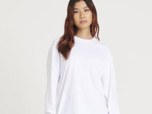 Oversize 100 long sleeve T