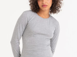 Women's triblend T long sleeve