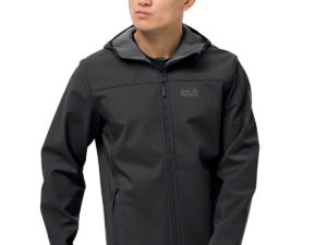 Hooded softshell jacket (OL)
