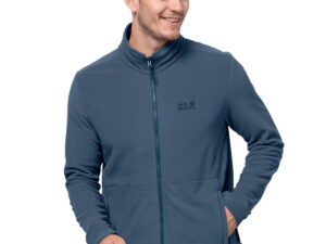 Full-zip lightweight fleece (OL)