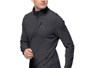 Half zip fleece (NL)