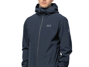 Packable waterproof jacket (NL)