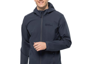 Hooded softshell jacket (NL)