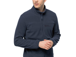 Full zip mid-weight fleece  (NL)