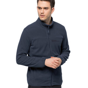Full zip mid-weight fleece  (NL)