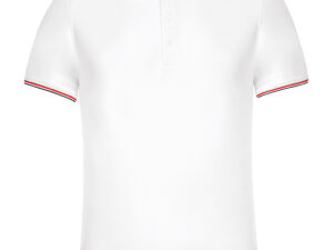 Short sleeve polo shirt