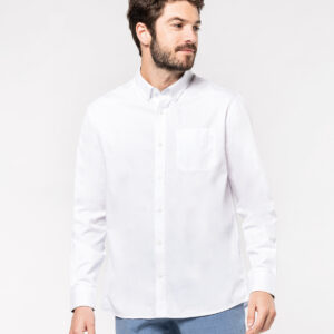Men's Nevada long sleeve cotton shirt