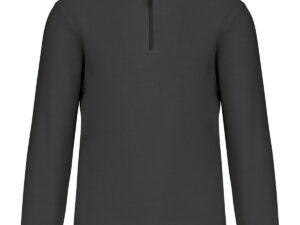 Enzo zip neck microfleece jacket