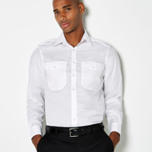 Pilot shirt long sleeved