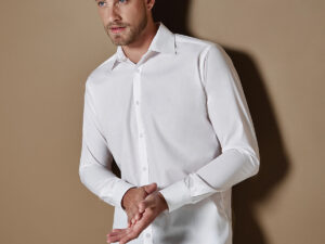 Business shirt long-sleeved (slim fit)